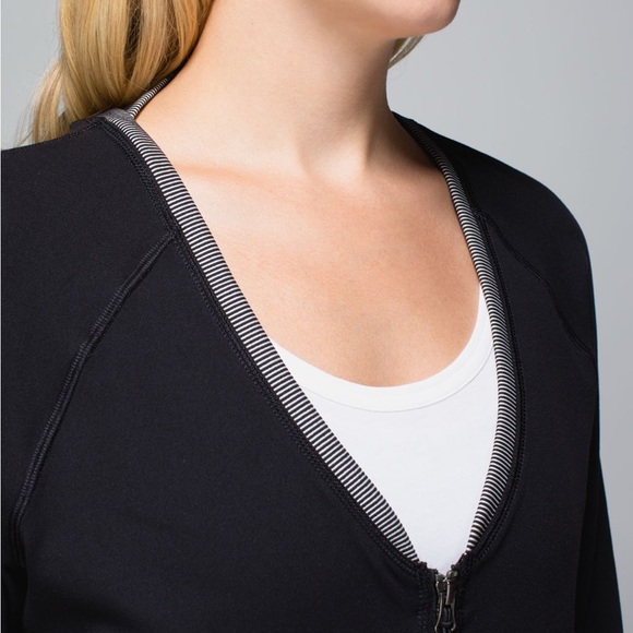 Lululemon H’OM run Bomber jacket - Picture 2 of 15